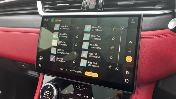 Used Jaguar F-Pace 2023 for sale - 75483733: Photo 30