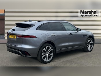 Used Jaguar F-Pace 2023 for sale - 75483733: Photo