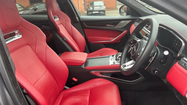 Used Jaguar F-Pace 2023 for sale - 75483733: Photo 47