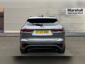 Used Jaguar F-Pace 2023 for sale - 75483733: Photo