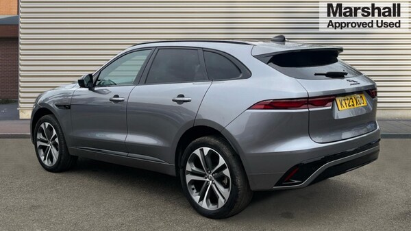 Used Jaguar F-Pace 2023 for sale - 75483733: Photo 5