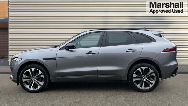 Used Jaguar F-Pace 2023 for sale - 75483733: Photo 6