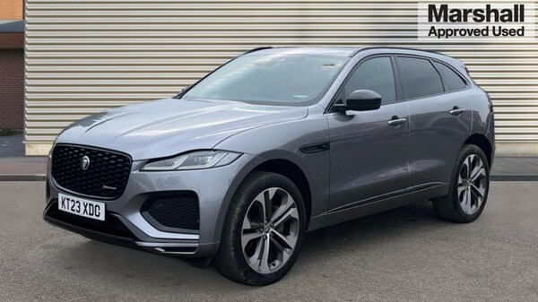 Used Jaguar F-Pace 2023 for sale - 75483733: Photo 7