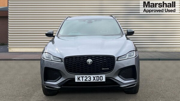 Used Jaguar F-Pace 2023 for sale - 75483733: Photo 8