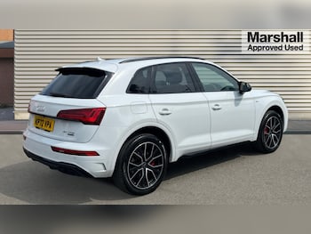 Used Audi Q5 2022 for sale - 75483745: Photo