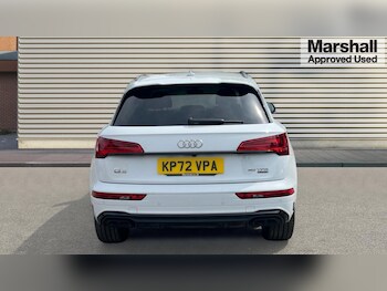 Used Audi Q5 2022 for sale - 75483745: Photo