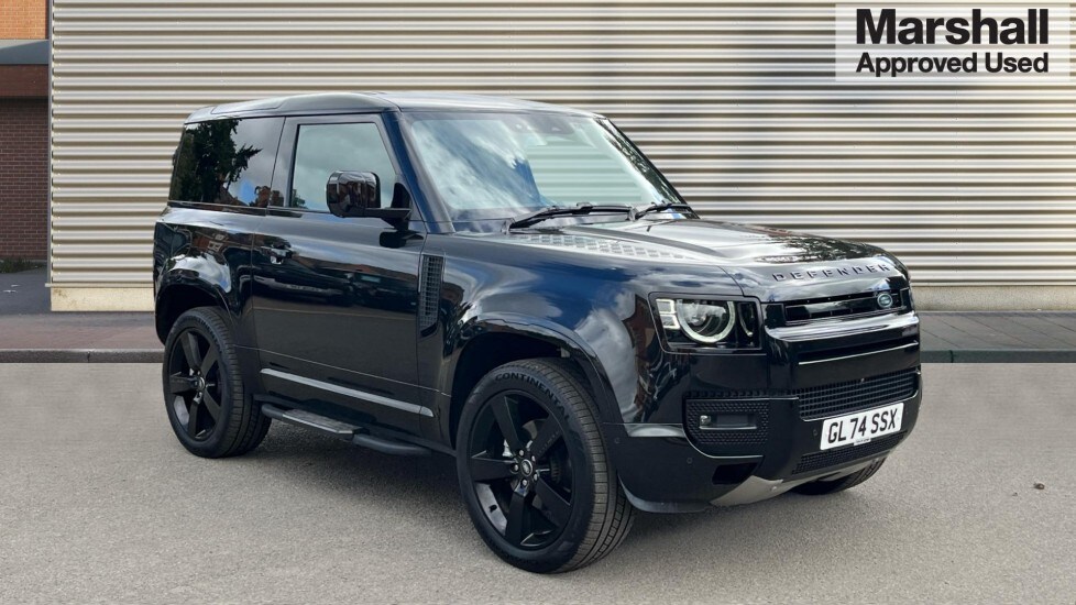 Used Land Rover Defender 2024 for sale - 75874110: Photo 1
