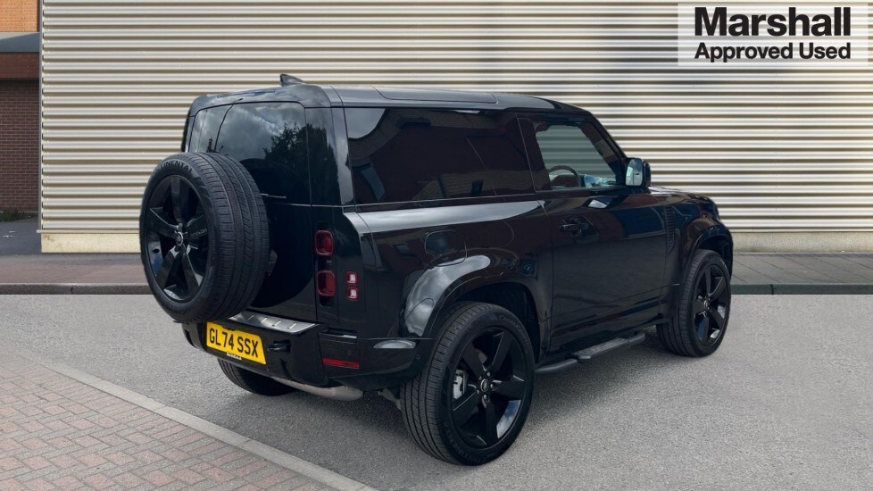 Used Land Rover Defender 2024 for sale - 75874110: Photo 3