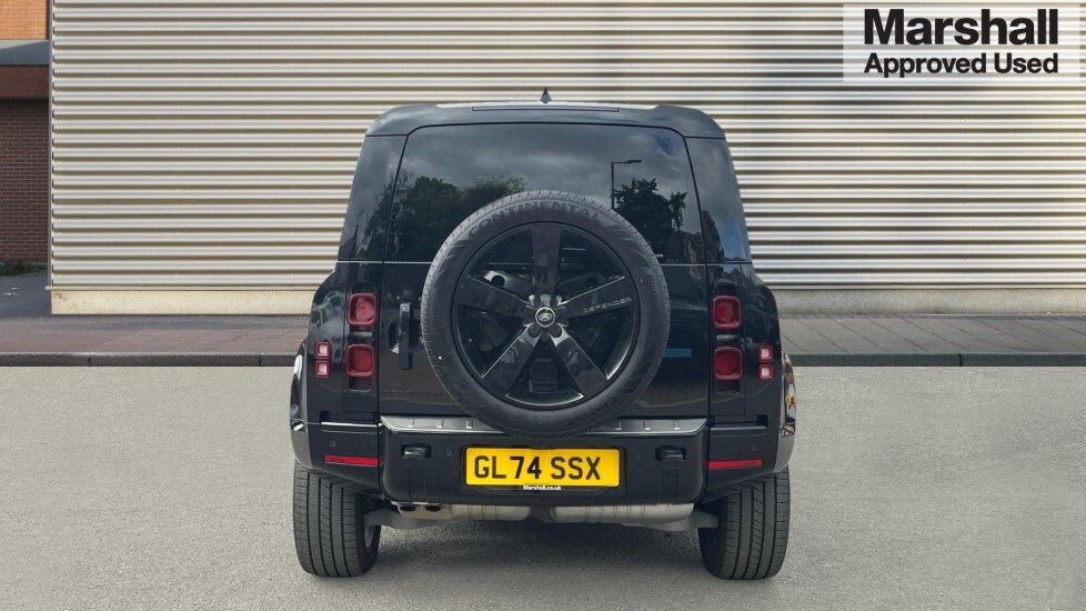 Used Land Rover Defender 2024 for sale - 75874110: Photo 4