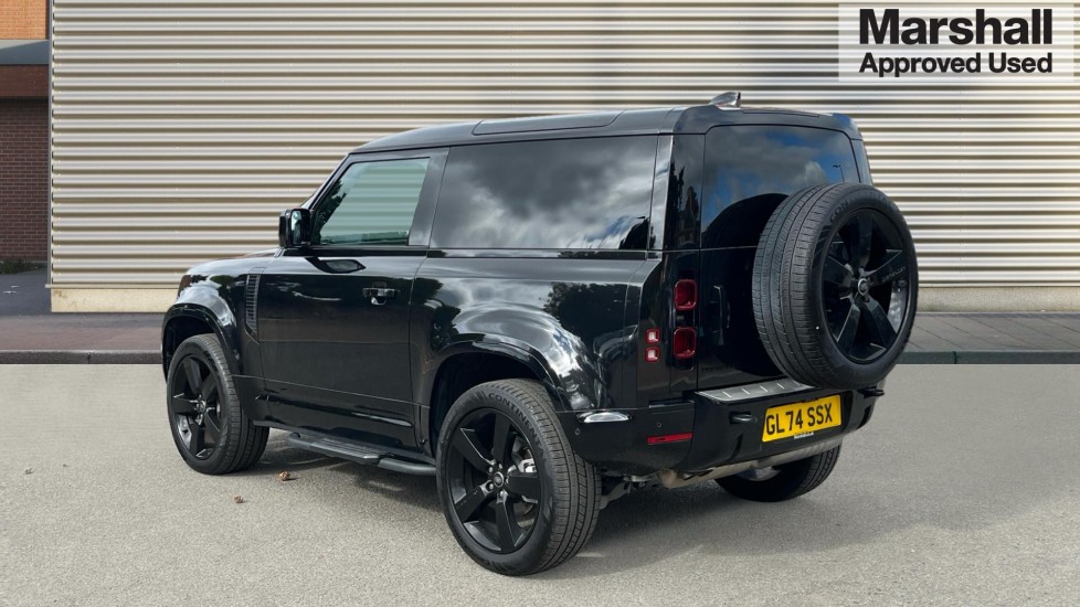 Used Land Rover Defender 2024 for sale - 75874110: Photo 5