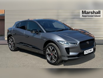 2022 - 294kW EV400 HSE Black 90kWh 5dr Auto 11kW Charger