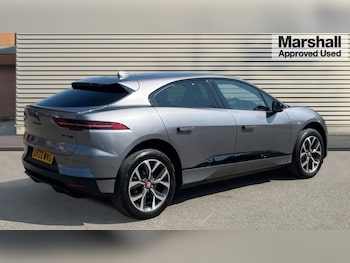 Used Jaguar I-Pace 2022 for sale - 75483746: Photo