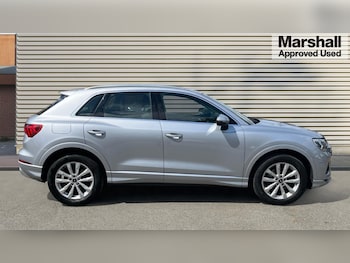 Used Audi Q3 2022 for sale - 75483731: Photo