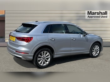 Used Audi Q3 2022 for sale - 75483731: Photo