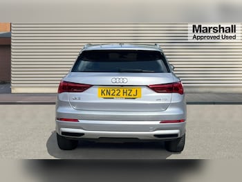 Used Audi Q3 2022 for sale - 75483731: Photo