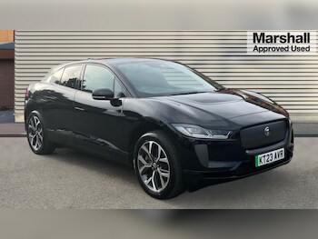 2023 - Jaguar Estate 294kW EV400 R-Dynamic HSE Black 90kWh 5dr Auto