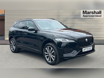 Jaguar - F-Pace