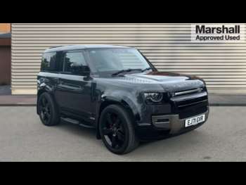 2022 - 3.0 D300 X 90 3dr Auto