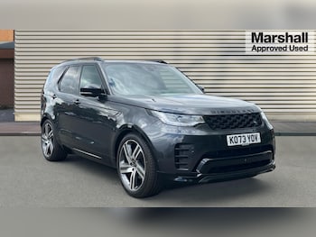 2024 - 3.0 D300 Dynamic HSE 5dr Auto