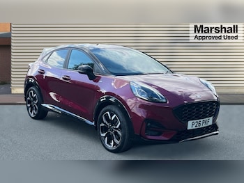 Used Ford Puma 2023 for sale - 75483751: Photo