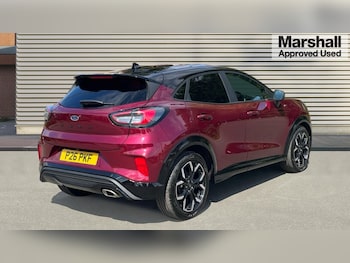 Used Ford Puma 2023 for sale - 75483751: Photo