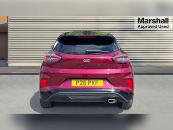 Used Ford Puma 2023 for sale - 75483751: Photo