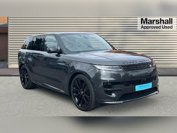 2023 - 3.0 D350 Autobiography 5dr Auto