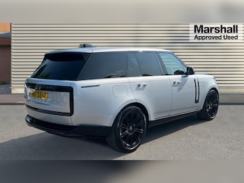 Used Land Rover Range Rover 2023 for sale - 75483725: Photo