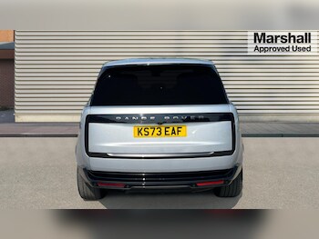 Used Land Rover Range Rover 2023 for sale - 75483725: Photo