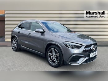2024 - GLA 200 AMG Line Executive 5dr Auto