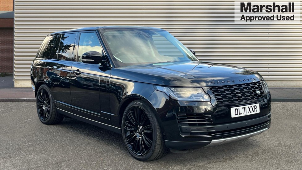 Used Land Rover Range Rover 2021 for sale - 76539863: Photo 1