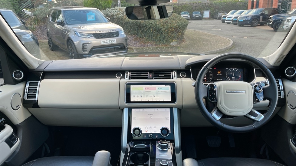 Used Land Rover Range Rover 2021 for sale - 76539863: Photo 11