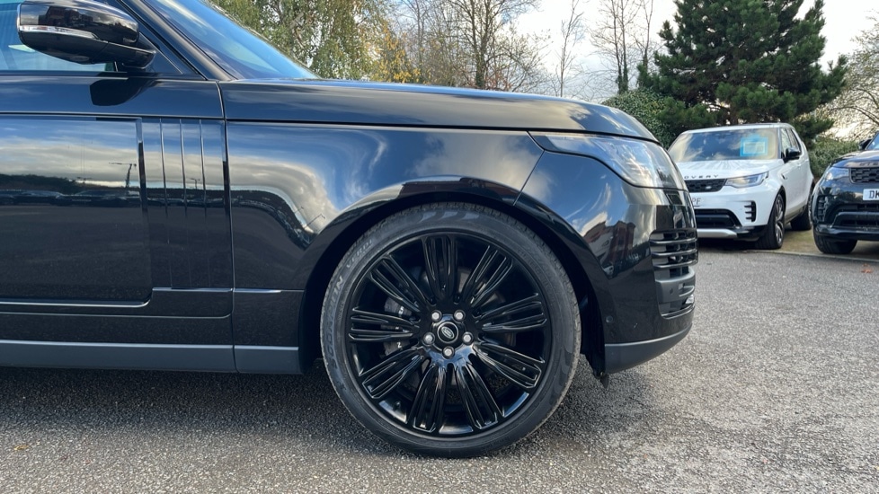 Used Land Rover Range Rover 2021 for sale - 76539863: Photo 17