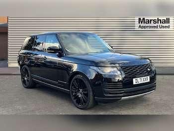 Land Rover - Range Rover