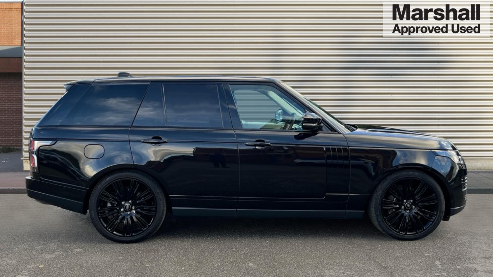 Used Land Rover Range Rover 2021 for sale - 76539863: Photo 2