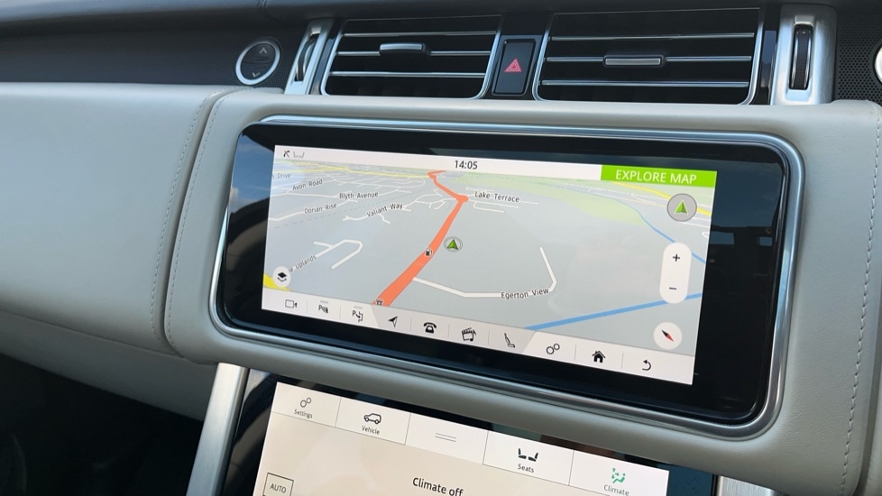 Used Land Rover Range Rover 2021 for sale - 76539863: Photo 26