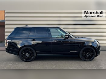 Used Land Rover Range Rover 2021 for sale - 76539863: Photo