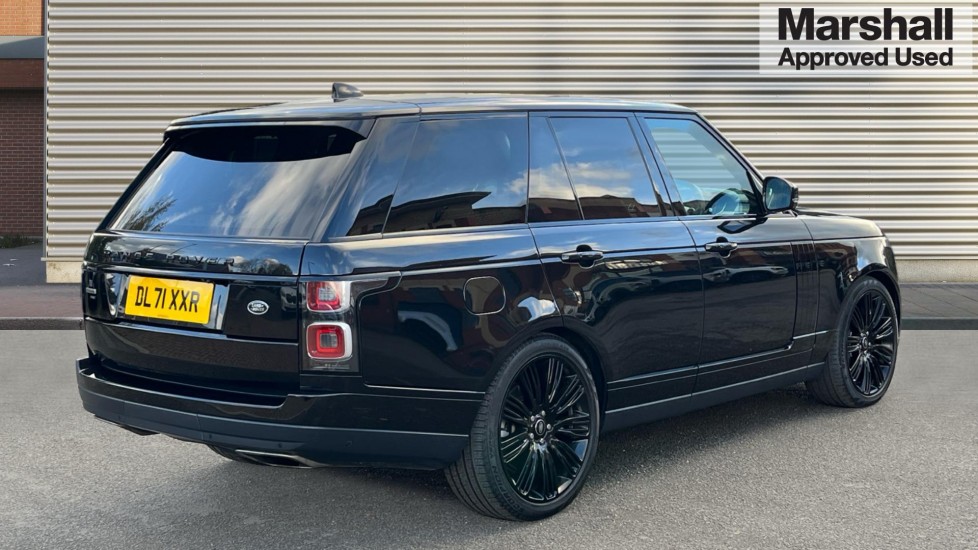 Used Land Rover Range Rover 2021 for sale - 76539863: Photo 3