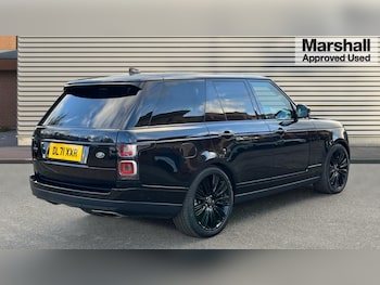 Used Land Rover Range Rover 2021 for sale - 76539863: Photo