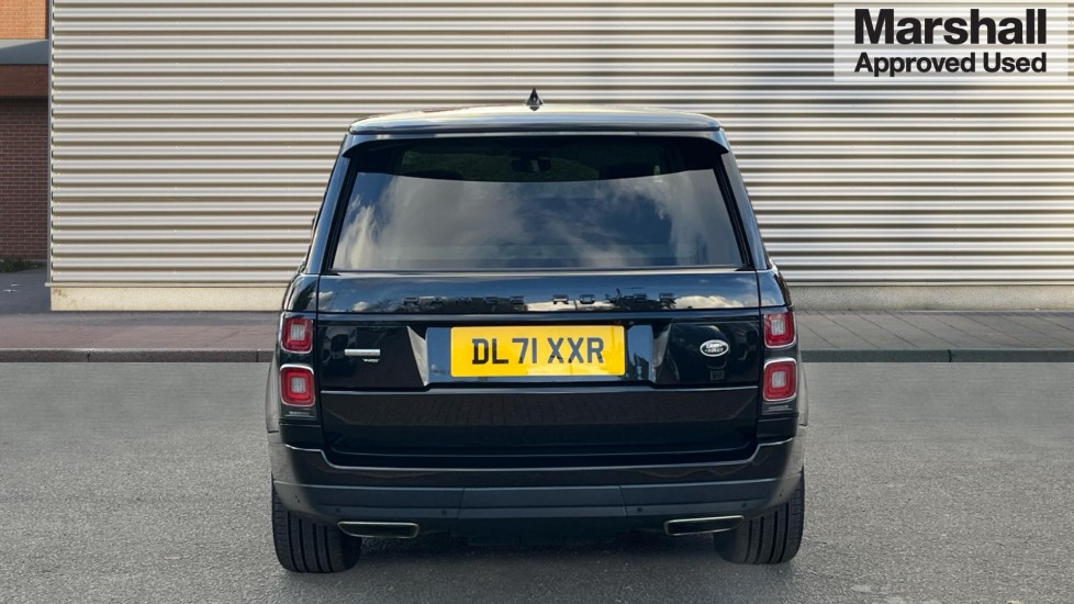 Used Land Rover Range Rover 2021 for sale - 76539863: Photo 4