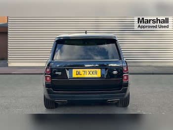 Used Land Rover Range Rover 2021 for sale - 76539863: Photo