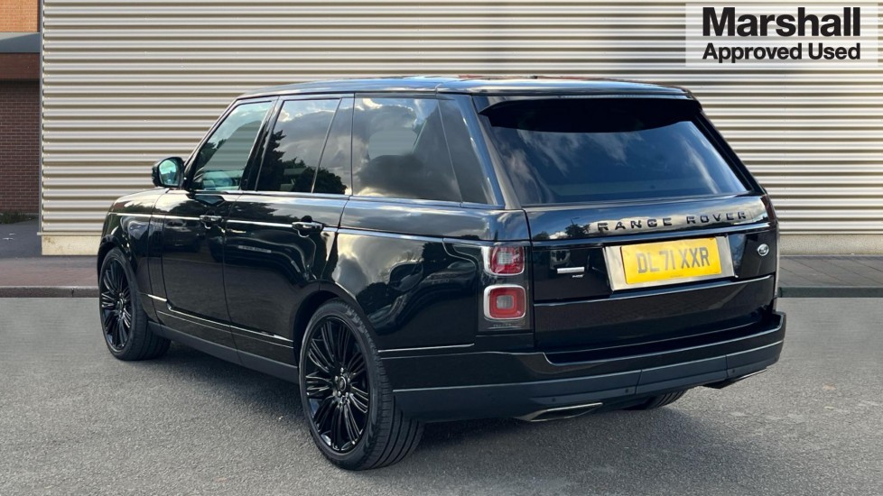 Used Land Rover Range Rover 2021 for sale - 76539863: Photo 5