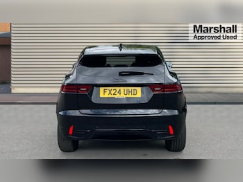 Used Jaguar E-Pace 2024 for sale - 75483726: Photo
