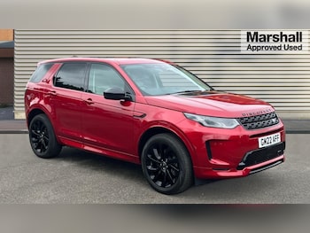 2022 - 2.0 D200 R-Dynamic HSE 5dr Auto