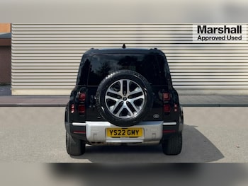 Used Land Rover Defender 2022 for sale - 75483728: Photo