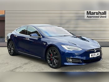 Used Tesla Model S 2019 for sale - 76745207: Photo