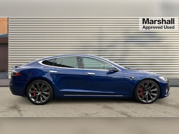 Used Tesla Model S 2019 for sale - 76745207: Photo