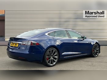 Used Tesla Model S 2019 for sale - 76745207: Photo