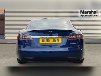 Used Tesla Model S 2019 for sale - 76745207: Photo