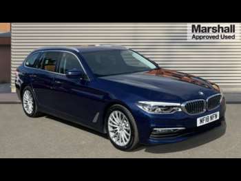 2018 - 530d xDrive SE 5dr Auto